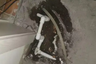 高陵卫生间漏水检测多少钱