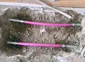 高陵卫生间测漏水多少钱