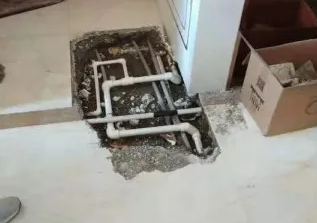 高陵查漏水多少钱