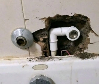 高陵卫生间漏水检测多少钱